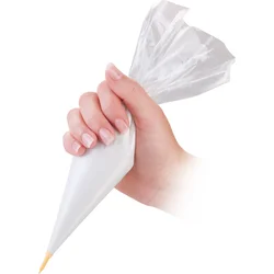 Tescoma Zdobicí sáček s mini tryskou DELÍCIA 30 cm, 5 ks  