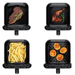 TESLA AirCook DualZone Q670 XXL