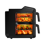 TESLA AirCook DualZone Q680 XXL