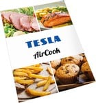 TESLA AirCook DualZone Q787 XXL Deluxe – multifunkčný digitálny fritéz s dvojitou zónou
