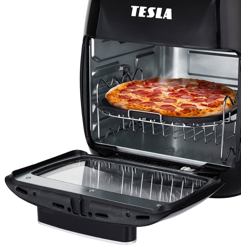 TESLA AirCook & Grill QG600