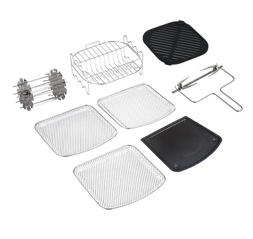 TESLA AirCook & Grill QG600