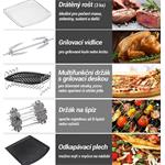 TESLA AirCook & Grill QG600