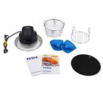 TESLA AirCook Q10 AIRCKQ10BLK