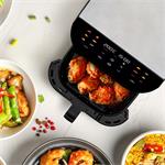 TESLA AirCook Q70 XXL WiFi Pro - multifunkčná digitálna teplovzdušná fritéza