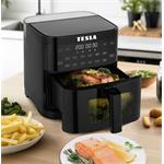 TESLA AirCook & Steam QS550 XL