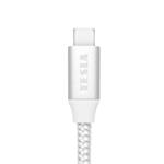 TESLA CABLE USB-C - 100W kabel, E-Mark 3.2 Gen2, délka 1M
