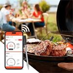 TESLA Cook BBQ200 - bezdrôtová teplotná sonda