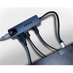 TESLA Device MP80 - multifunkční USB hub 5v1