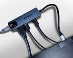TESLA Device MP80 – multifunkčný USB rozbočovač 5 v 1