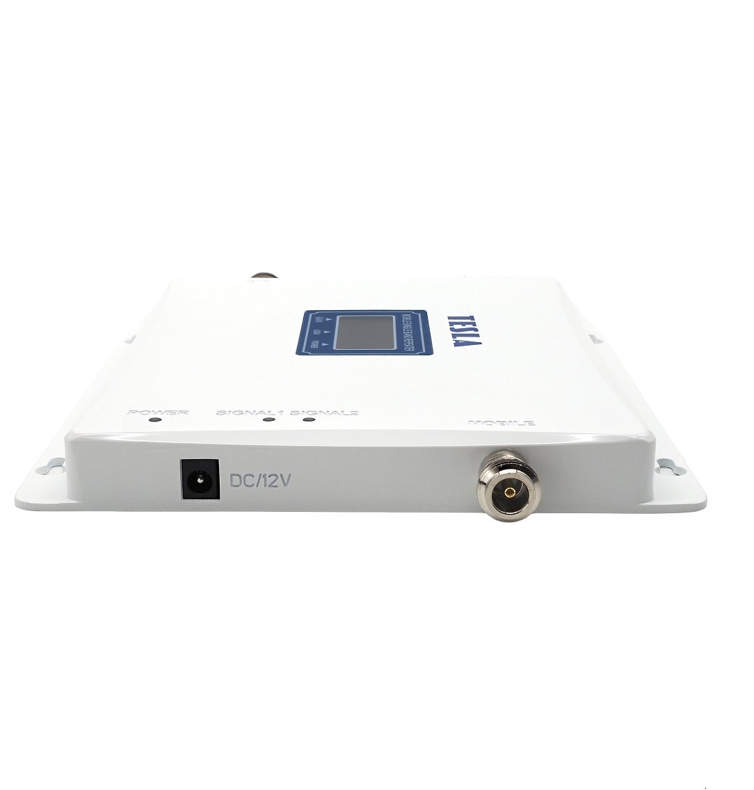 TESLA GSM-01, zesilovač/opakovač GSM signálu (900 Mhz) - sada