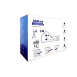 TESLA GSM-01, zesilovač/opakovač GSM signálu (900 Mhz) - sada