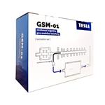 TESLA GSM-01, zosilňovač/opakovač GSM signálu (900 Mhz) - sada 8594163275594