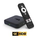 TESLA MediaBox XG600 Google TV - multimediálny prehrávač UHD