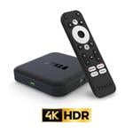 TESLA MediaBox XG600 Google TV - UHD multimediální přehrávač