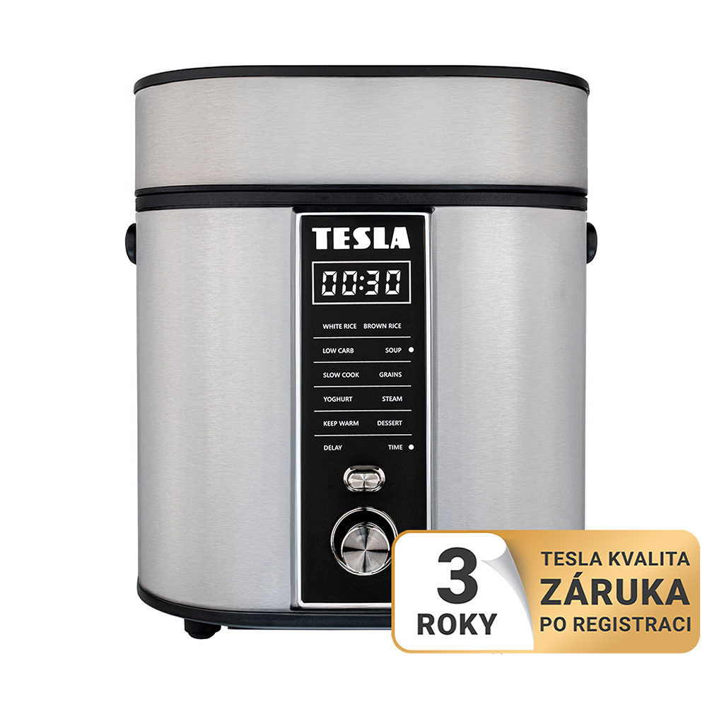 TESLA MultiCook RC400 Low Carb