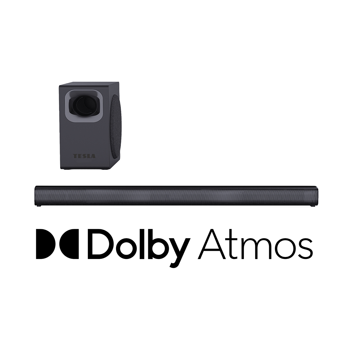 TESLA PrimeSound HQ-995X - soundbar Dolby Atmos 2.1