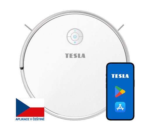 TESLA RoboStar iQ400 biela