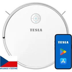 TESLA RoboStar iQ400 bílý