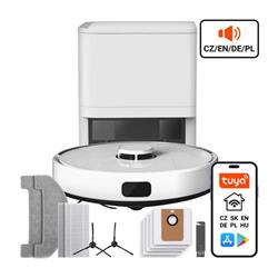 TESLA RoboStar iQ700 Plus biela
