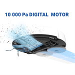 TESLA RoboStar iQ900 Ultra - robotický vysávač