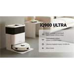 TESLA RoboStar iQ900 Ultra - robotický vysávač
