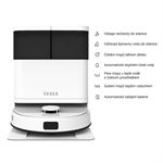 TESLA RoboStar iQ900 Ultra - robotický vysávač