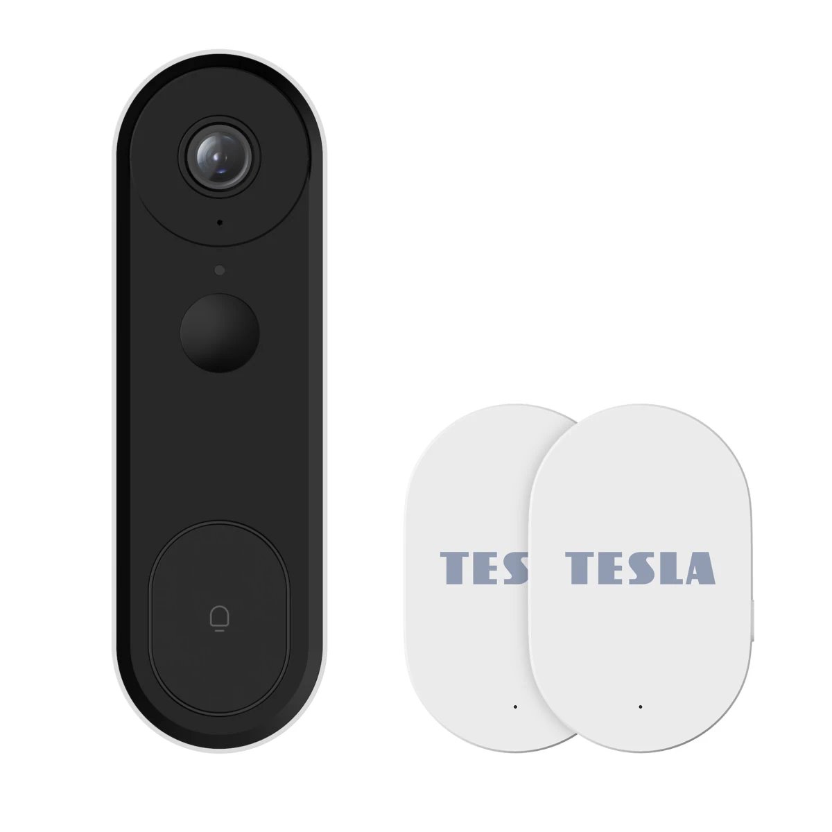 TESLA SecureQ DB5 – inteligentný dverový zvonček