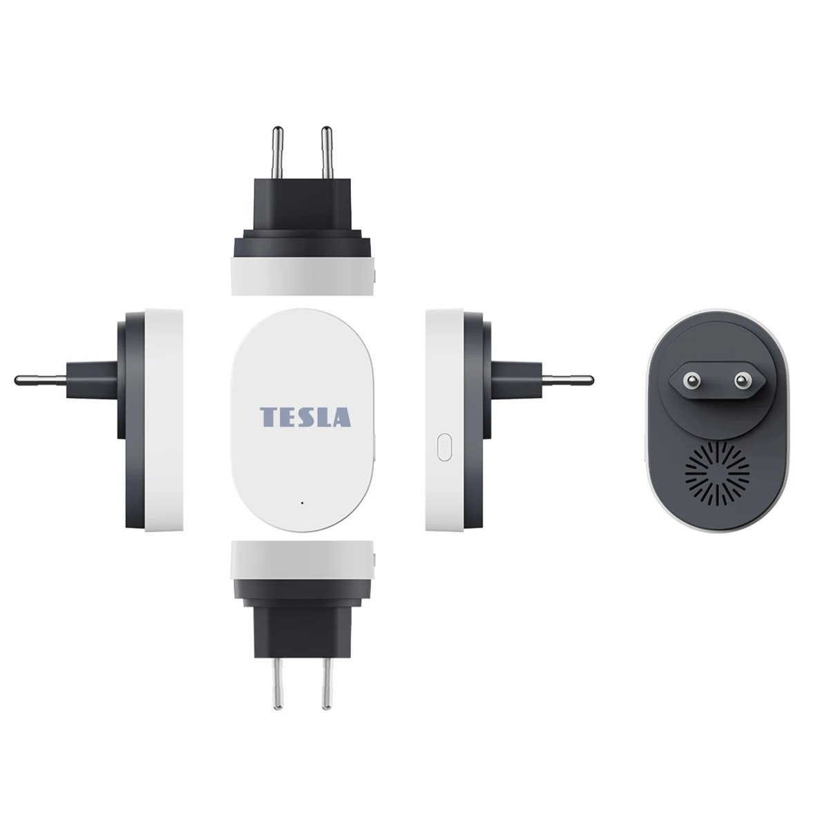 TESLA SecureQ DB5 - smart dveřní zvonek