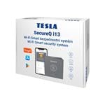 TESLA SecureQ i13 – inteligentný bezpečnostný systém s Wi-Fi