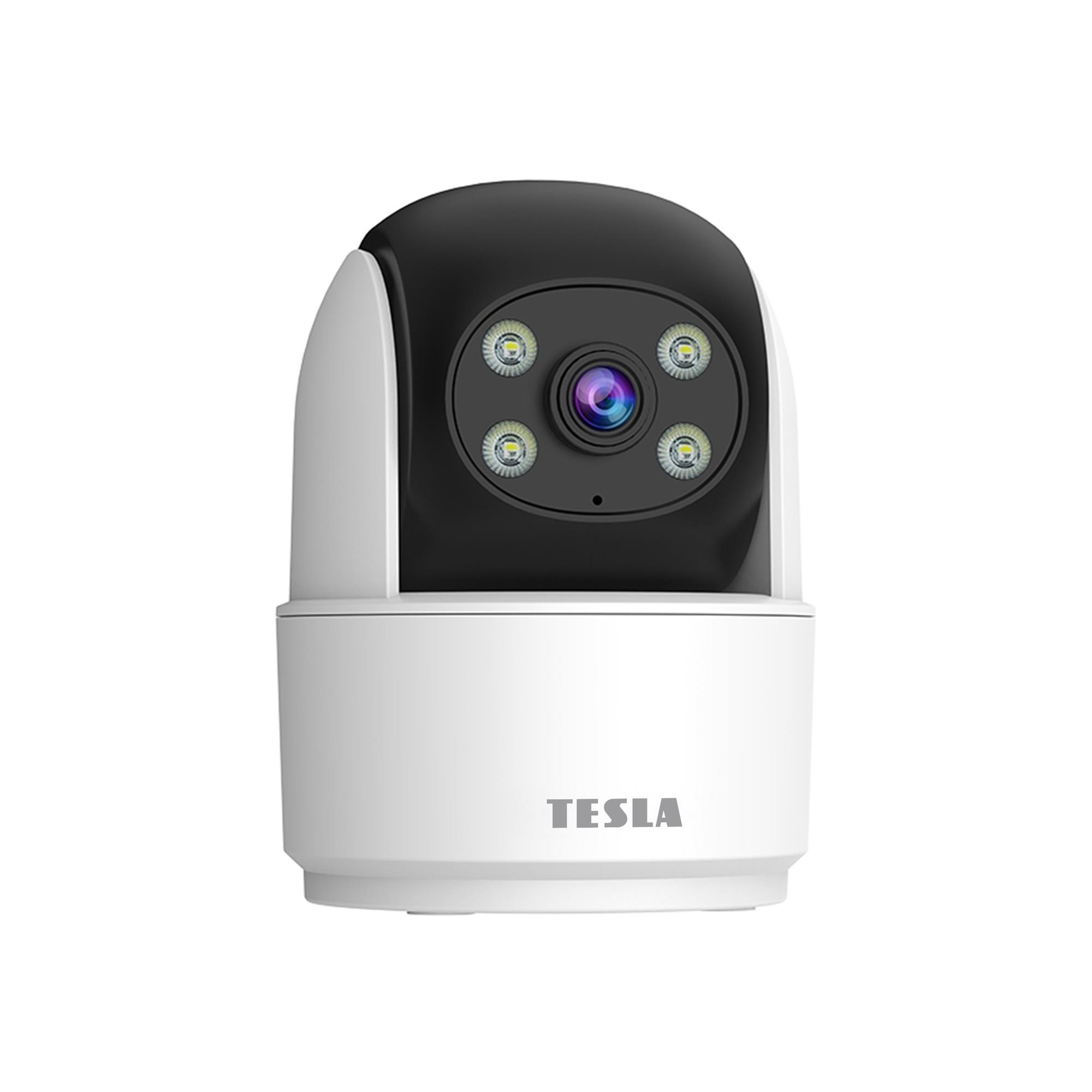 TESLA SecureQ SC30 - vnitřní smart kamera 360°