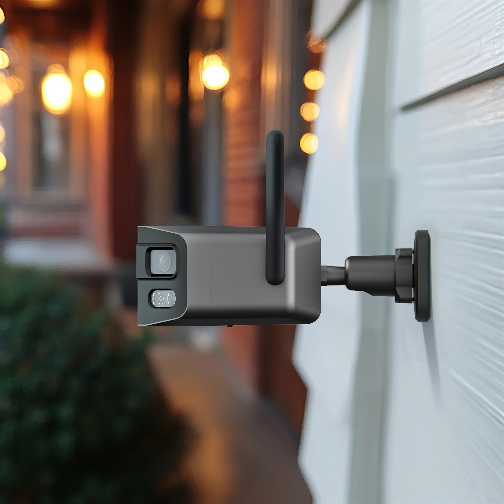 TESLA SecureQ SC35 - venkovní smart kamera
