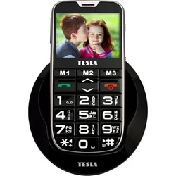 TESLA SimplePhone A50 černý