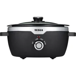 TESLA SlowCook S300 - Elektrické hrnce, rýžovary, Remosky