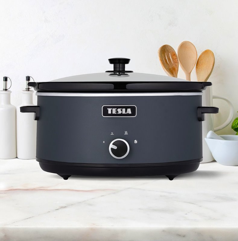 TESLA SlowCook S500 - pomalý hrnec