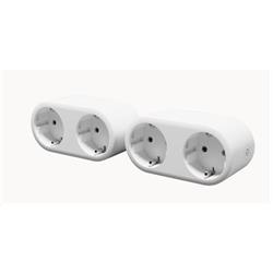 Tesla Smart Plug Dual 2x Bundle