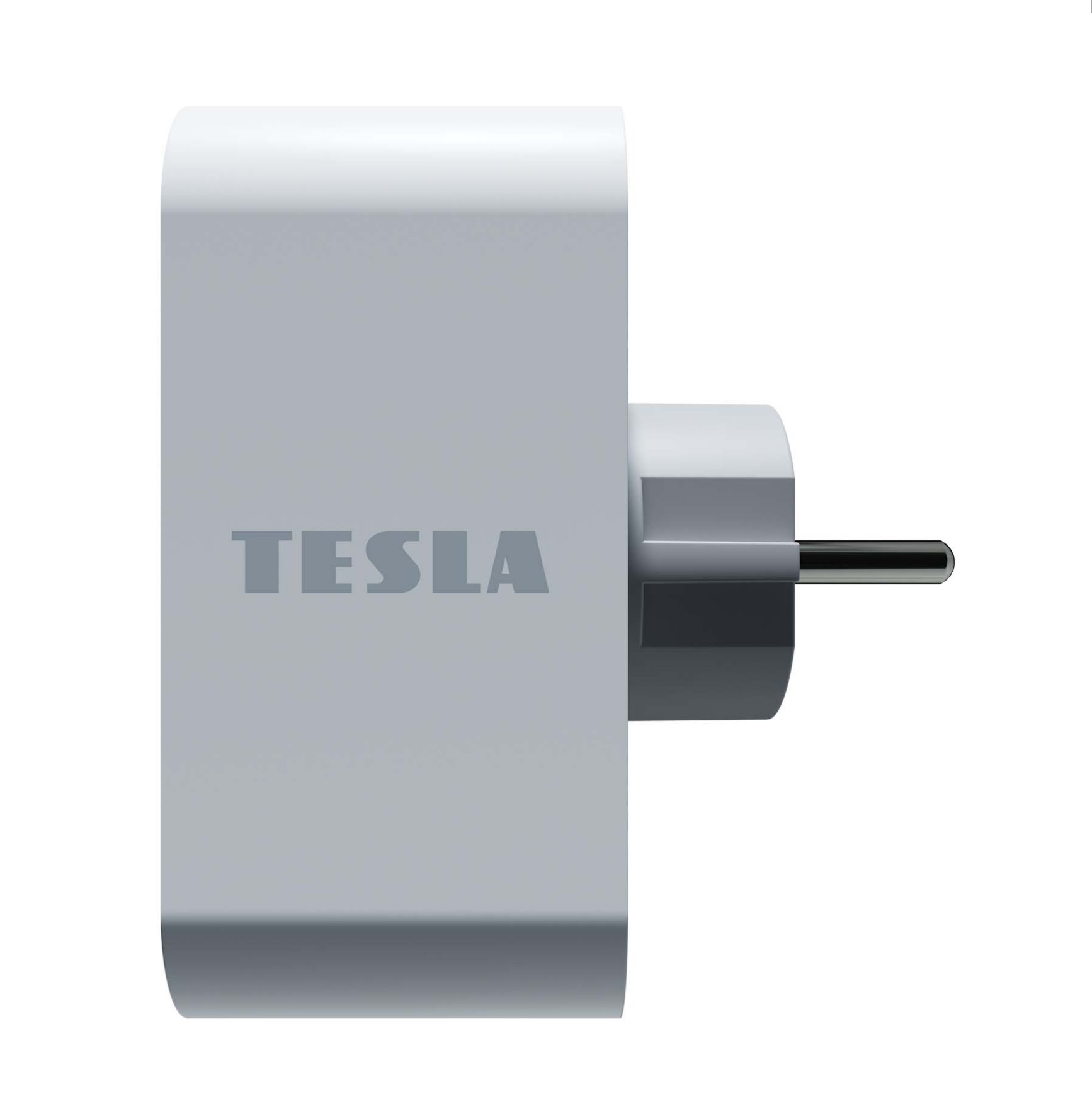 TESLA Smart Plug Dual SD300 - chytrá duální zásuvka