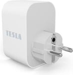 TESLA Smart Plug SP300 3 USB – inteligentná zásuvka s USB portmi