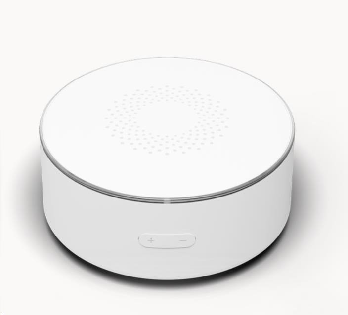 TESLA Smart Sensor Siren - chytrá siréna