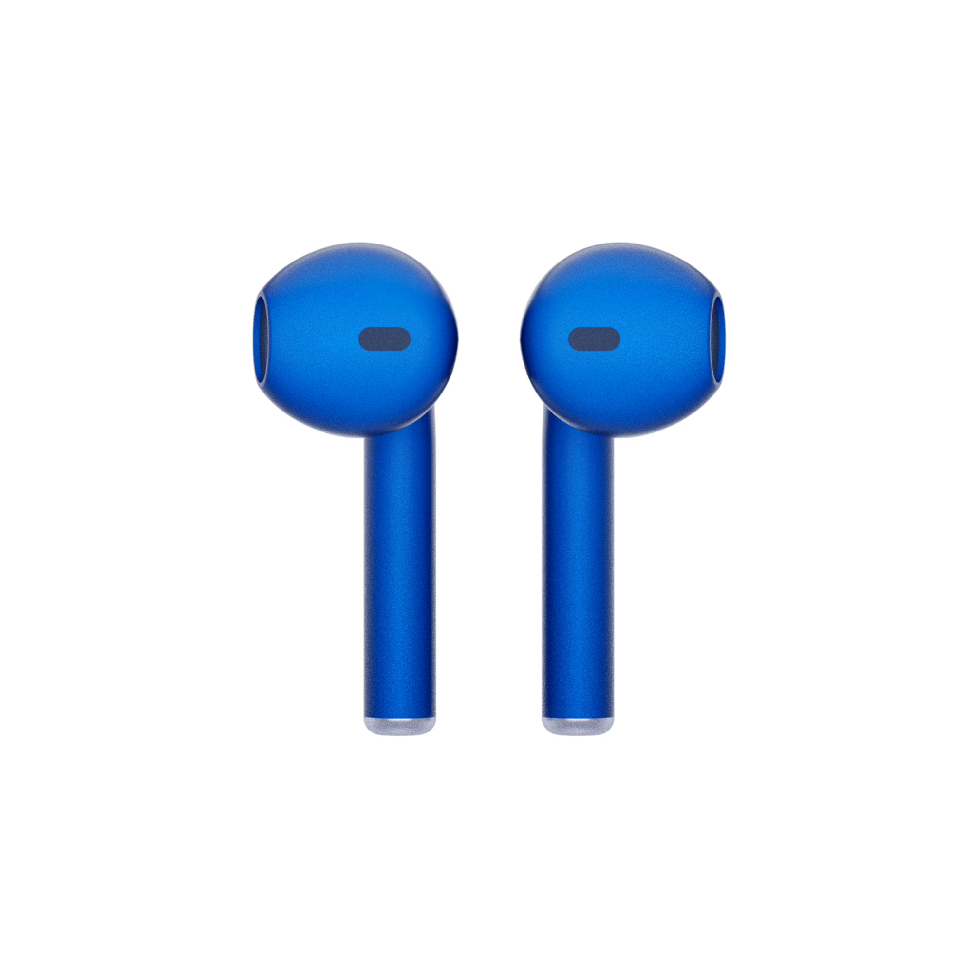 TESLA SOUND EB10 bezdrátová Bluetooth sluchátka, Metallic Blue