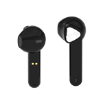 TESLA Sound EB20 Bezdrôtové slúchadlá Bluetooth Black Raven