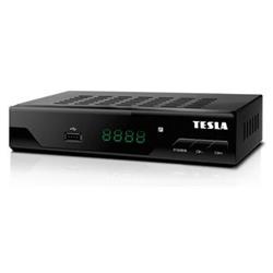 TESLA TE-310, DVB-T2 přijímač, H.265 (HEVC)