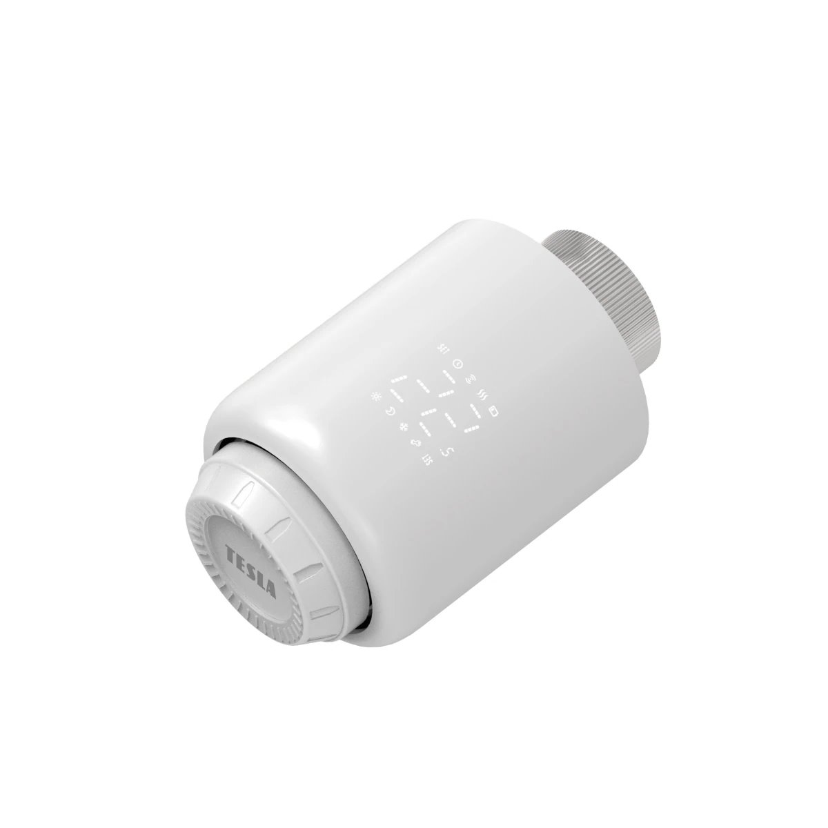 TESLA WiFi SV50 - smart termostatická hlavice