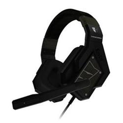 TESORO KUVEN DEVIL Herní sluchátka 7.1 Virtual Gaming Headset