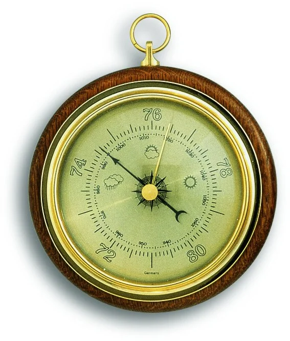 TFA 29.4002 - Barometer 102 mm na zavesenie