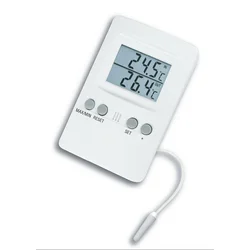 TFA 30.1024 - Digitálny teplomer s alarmom