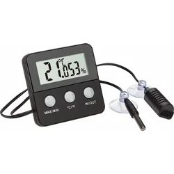 TFA 30.5044.01 - Teráriový teplomer a vlhkomer TERRACHECK
