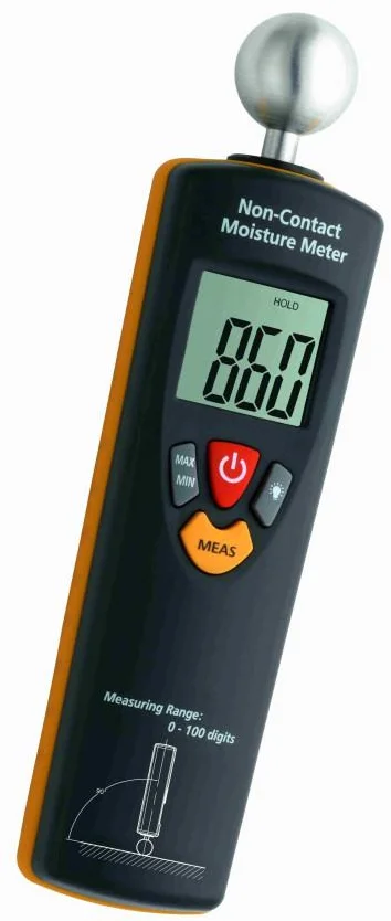TFA 30.5503 - Merač vlhkosti stavebných materiálov a dreva HumidCheck Kontakt