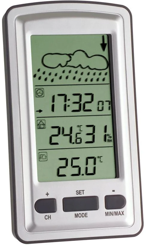 TFA 35.1079 - Domáca meteostanica AXIS