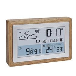 TFA 35.1167.54 - Domácí meteostanice s předpovědí počasí OAK